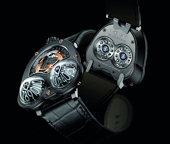 MB&F watches Photos