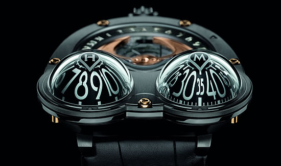 MB&F watches Pictures