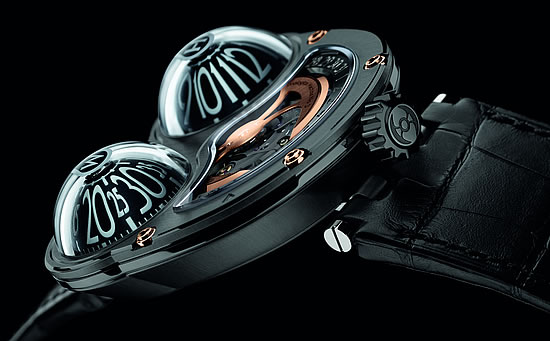 MB&F watches