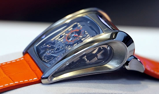 Parmigiani Fleurier Bugatti Vitesse Images