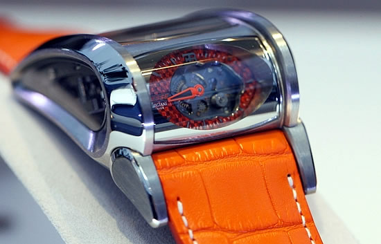 Parmigiani Fleurier Bugatti Vitesse Photos