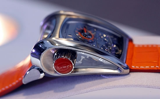 Parmigiani Fleurier Bugatti Vitesse Pics