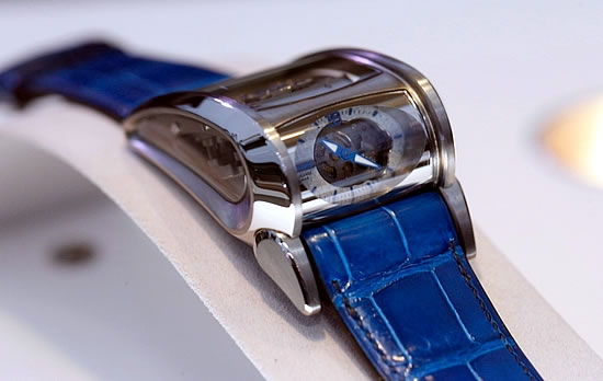 Parmigiani Fleurier Bugatti Vitesse Pictures