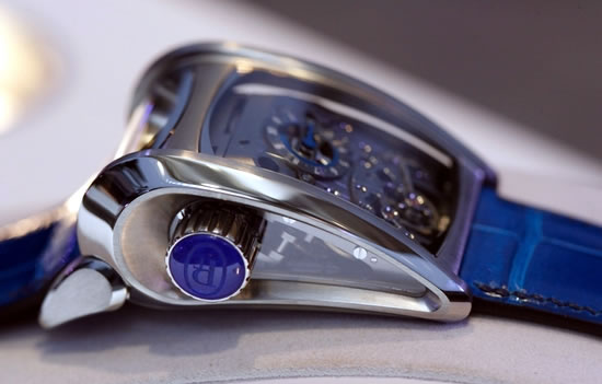 Parmigiani Fleurier Bugatti Vitesse Watch Photo