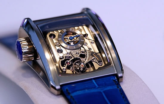 Parmigiani Fleurier Bugatti Vitesse Pictures