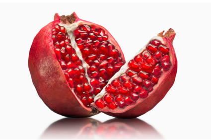 Pomegranate Fruit