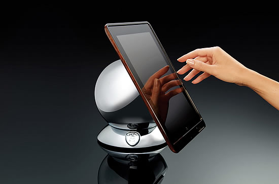Strut Coolest iPad Dock Station