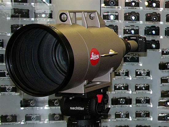 Leica Worlds Most Expensive Camera Lens