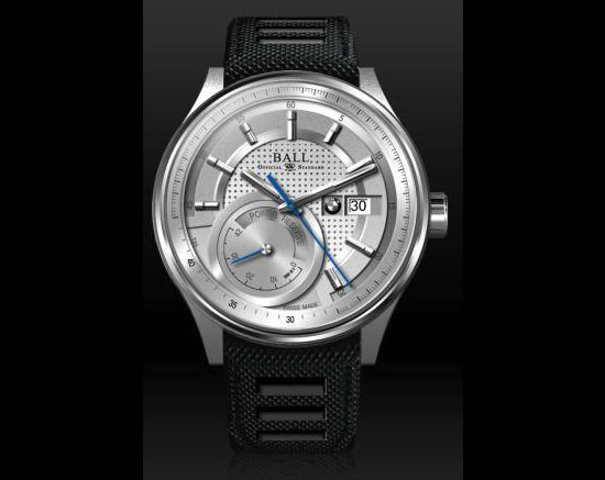 Ball and Bmw Limited Edition Watch Pictures