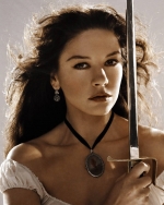 Birthday Bells Ring for Catherine Zeta-Jones
Catherine Zeta Jones