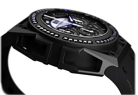 SpidoSpeed Black Diamond Watches