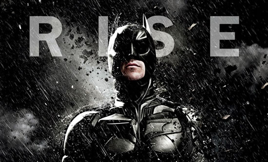 The Dark Knight Rises Posters