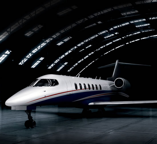 The Learjet 85 Pictures