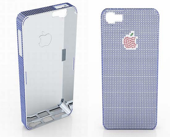 iPhone 5 Luxury Case