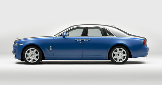 Art Deco Inspired Rolls Royce Cars Pictures