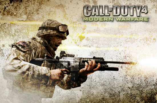 Call of Duty Modern Warfare 2