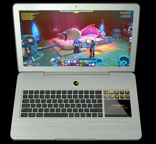 Republic Razer Blade Gaming Laptop