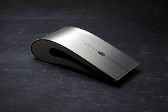 Titanium Mouse