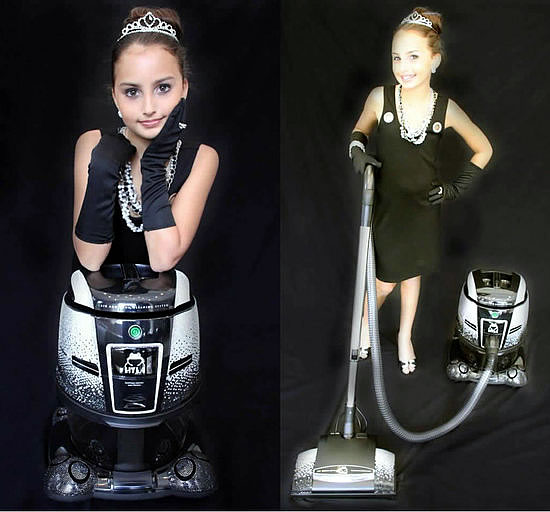 World Most Expensive Vacuum Cleaner