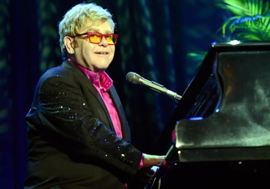 Elton John Highest Paid Musician