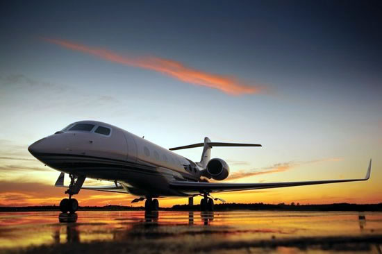 Gulfstream G650 Private Jet Pictures