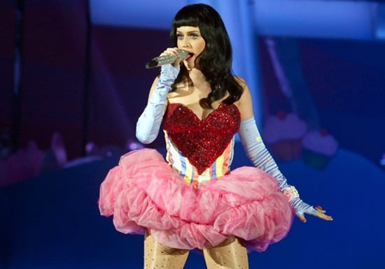 Katy Perry Highest Paid Musician