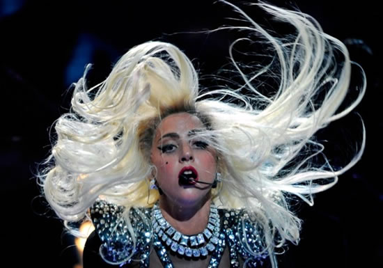 Lady Gaga Highest Paid Musician