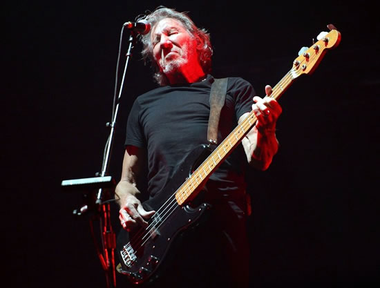 Roger Waters Highest Paid Musician