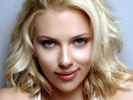Scarlett Johansson Hair