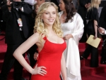 Scarlett Johansson Red Carpet
