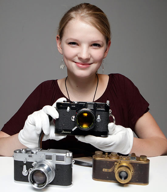 Three Most Expensive Leica Cameras