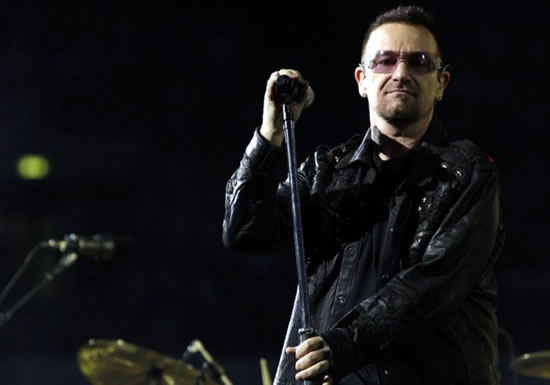 U2 Highest Paid Musician