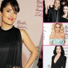  Hollywood Hotties Celebrate Style at 2012 British Fashion