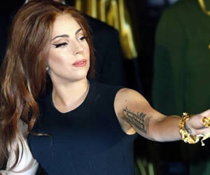 Lady Gaga left Heartbroken by Sandy