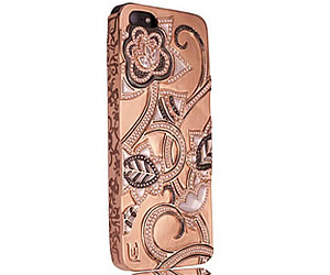 Worlds Most Expensive cell Phone case is unveiled in London