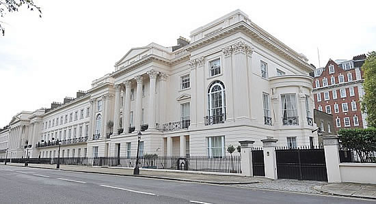 Worlds Most Expensive Terraced House