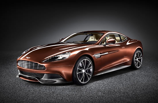 Aston Martin 2014 AM 310 Vanquish