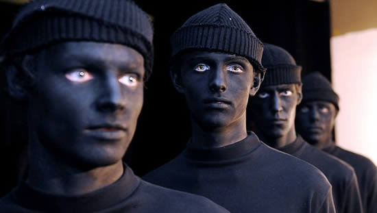 Bizarre London Fashion Week