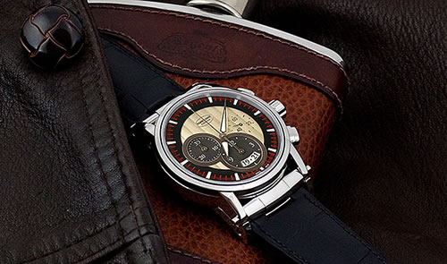Glance at Personalized Parmigiani Fleurier Transforma