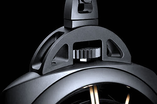 Panerai Pocket Watch Tourbillon GMT Ceramica Pictures