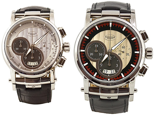 Personalized Parmigiani Fleurier Transforma Watch