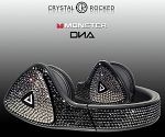 CrystalRoc Monster DNA Headphones