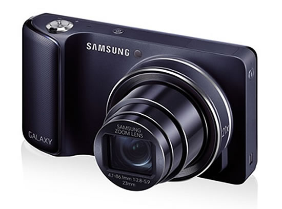 Samsung Wi-Fi Galaxy Camera