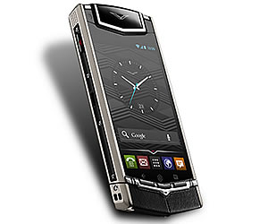 Vertu Ti the $10,000 Android Phone