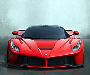 LaFerrari, the Successor to Ferrari Enzo