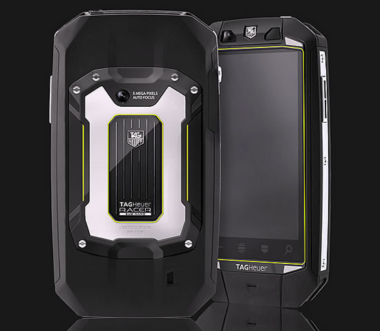 Tag Heuer Sun Nano Smartphone