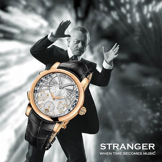 Ulysse Nardin Stranger Watch