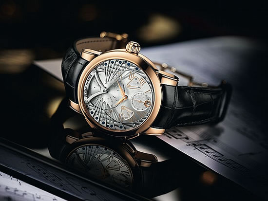 Ulysse Nardin Stranger Wristwatch