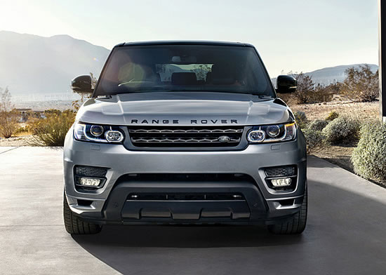 2014 Range Rover Sport Pictures