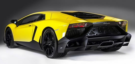 Aventador Lp720-4 Photos